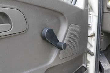 特商&nbsp;电动载货车内饰图片