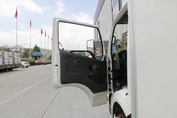 特商&nbsp;电动载货车内饰图片