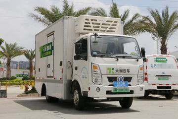 特商&nbsp;电动载货车外观图片