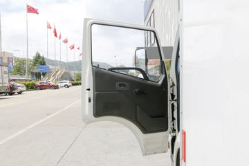 特商&nbsp;电动载货车内饰图片