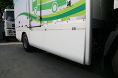 三环十通 T3创客 4.5T 4.15米单排纯电动厢式轻卡(STQ5049XXYNBEV2)82.4kWh