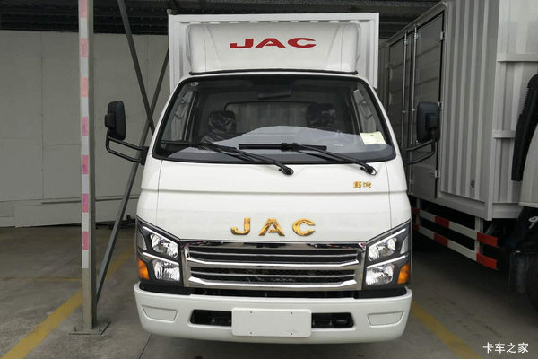 江淮 恺达X7 舒适型 102马力 3.8米单排仓栅式轻卡(HFC5041CCYPV3K1C1V)