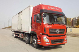 东风天龙&nbsp;冷藏车外观图片