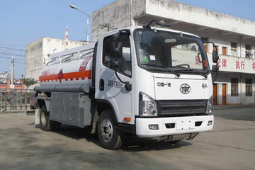 解放 虎VH 110马力 4X2 运油车(醒狮牌)(SLS5070GYYC5V)