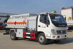 福田 奥铃CTX 154马力 加油车(醒狮牌)(SLS5100GJYB5) 福田 奥铃CTX 154马力 加油车(醒狮牌)(SLS5100GJYB5)