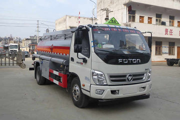 福田 奥铃CTX 154马力 加油车(醒狮牌)(SLS5100GJYB5)