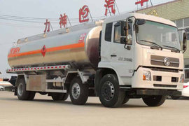 东风商用车底盘&nbsp;油罐车外观图片