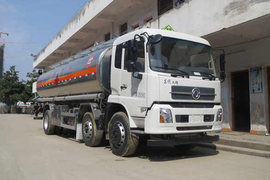 东风商用车底盘&nbsp;油罐车外观图片