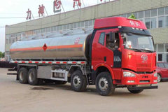 一汽解放 J6P 320马力 8X4 运油车(醒狮牌)(SLS5311GYYC5)