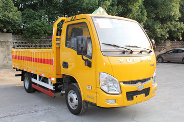 跃进 小福星S50Q 1.2L 87马力 4X2 3.36米气瓶运输车(SH5032TQPPBGBNZ)