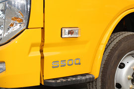 福星S系(原福运S系)&nbsp;爆破器材运输车外观图片