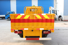 跃进 小福星S50Q 1.2L 87马力 4X2 3.36米气瓶运输车(SH5032TQPPBGBNZ)