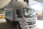 东风电动 EV350 4.5T 4.13米单排纯电动厢式轻卡83kWh