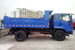 南骏汽车 瑞吉 160马力 4X2 4.3米自卸车(NJA3041PPB38V)