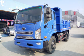 南骏汽车 瑞吉 160马力 4X2 4.3米自卸车(NJA3041PPB38V)