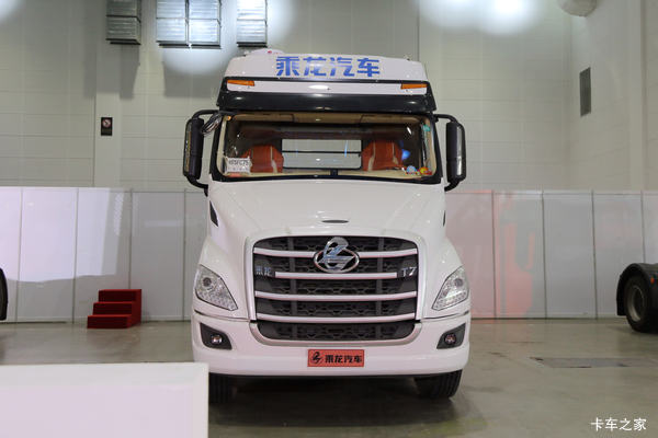 东风柳汽 乘龙T7重卡 460马力 6X4长头牵引车(3950轴距)(LZ4251T7DB)