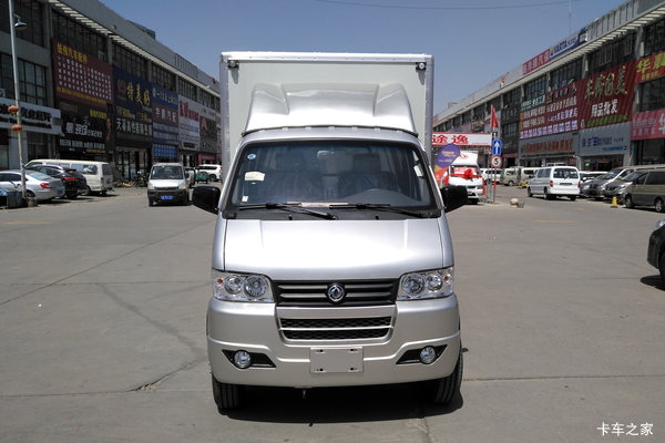 东风途逸 T5 1.5L 110马力 3.7米单排售货车