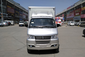 东风途逸 T5 1.5L 110马力 3.7米单排售货车(EQ5030XSH15QEAC)