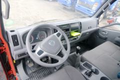福田时代 M3 150马力 4.165米单排厢式轻卡(BJ5043XXY-AC)