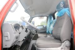 福田时代 M3 150马力 4.165米单排厢式轻卡(BJ5043XXY-AC)