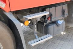 东风柳汽 乘龙T5重卡 430马力 6X4长头牵引车(LZ4250T5DB)