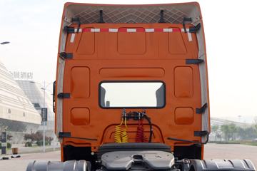 �������� ����T5�ؿ� 430���� 6X4 LNG��ͷǣ����ͼƬ