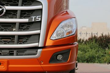 �������� ����T5�ؿ� 430���� 6X4 LNG��ͷǣ����ͼƬ