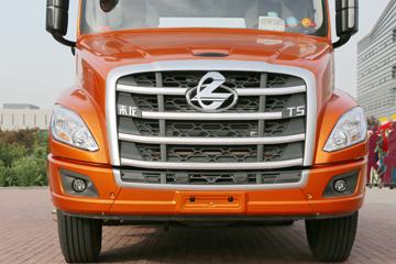 �������� ����T5�ؿ� 430���� 6X4 LNG��ͷǣ����ͼƬ