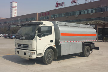 东风 多利卡D7 156马力 4X2 加油车(楚胜牌)(CSC5110GJY5A)