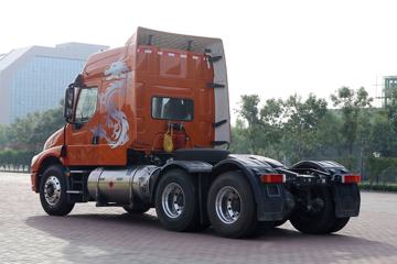 �������� ����T5�ؿ� 430���� 6X4 LNG��ͷǣ����ͼƬ