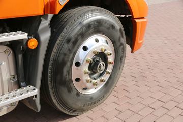 �������� ����T5�ؿ� 430���� 6X4 LNG��ͷǣ����ͼƬ