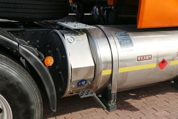 �������� ����T5�ؿ� 430���� 6X4 LNG��ͷǣ����ͼƬ