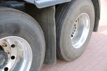 �������� ����T5�ؿ� 430���� 6X4 LNG��ͷǣ����ͼƬ