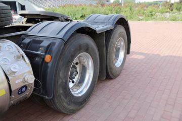 �������� ����T5�ؿ� 430���� 6X4 LNG��ͷǣ����ͼƬ