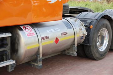 �������� ����T5�ؿ� 430���� 6X4 LNG��ͷǣ����ͼƬ