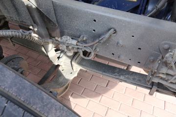 �������� ����T5�ؿ� 430���� 6X4 LNG��ͷǣ����ͼƬ