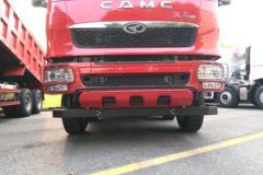 华菱 汉马H9重卡 375马力 8X4 8.2米自卸车( HN3310H37D6M5)