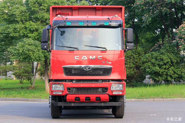 华菱 汉马H9重卡 复合运输型 430马力 6X4 6.5米自卸车(HN3250H35D4M5)