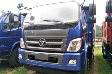 福田 瑞沃E3 143马力 3.7米自卸车(BJ3043D8PEA-FC)