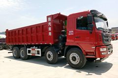 陕汽商用车 轩德X6 270马力 8X4 5.95米自卸车(SX3310GP5)