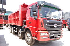 陕汽商用车 轩德X6 复合版 300马力 8X4 6.2米自卸车(潍柴)(SX3316GP5)