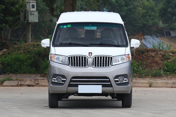 金杯 海狮X30L 2016款 财富厢货版 86马力 1.3L面包车