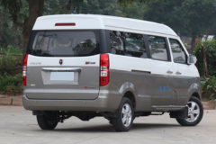 新海狮X30LVAN/轻客限时促销中 优惠0.3万