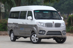 金杯 海狮X30L 2016款 财富厢货版 86马力 1.3L面包车