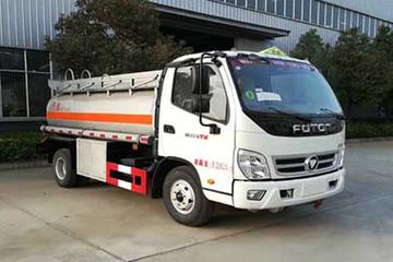 福田 奥铃CTX 141马力 4X2 加油车(楚飞牌)(CLQ5081GJY5BJ)