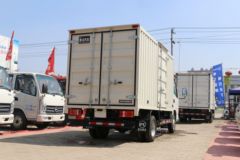凯马 K3金运卡 102马力 3.48米单排厢式轻卡(KMC5040XXYA26D5)