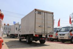 凯马 K3金运卡 102马力 3.48米单排厢式轻卡(KMC5040XXYA26D5)
