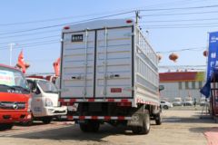 凯马 K22 87马力 3.3米单排仓栅式板微卡(KMC5035CCYQ32D5) 凯马 K22 87马力 3.3米单排仓栅式板微卡(KMC5035CCYQ32D5)