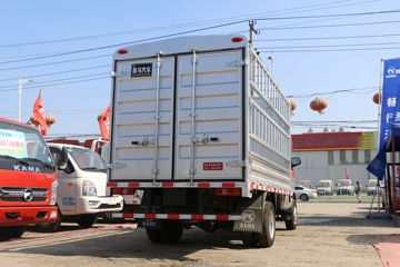 K22&nbsp;载货车外观                                                图片