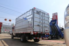 凯马 K22 87马力 3.3米单排仓栅式板微卡(KMC5035CCYQ32D5) 凯马 K22 87马力 3.3米单排仓栅式板微卡(KMC5035CCYQ32D5)